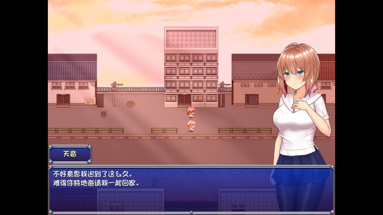 魔法少女天穹法妮雅MagicalGirlCelesphonia 角色养成 实机截图 7